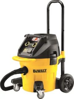 DeWALT DWV902L Nat- en droogzuiger 35L Klasse L