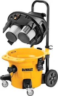 DeWALT DWV902L Nat- en droogzuiger 35L Klasse L