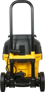 DeWALT DWV902L Nat- en droogzuiger 35L Klasse L