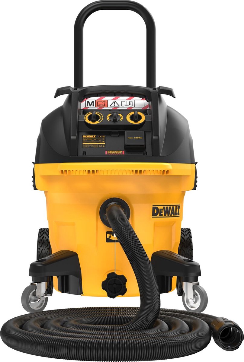 DeWALT DWV905M Stofzuiger