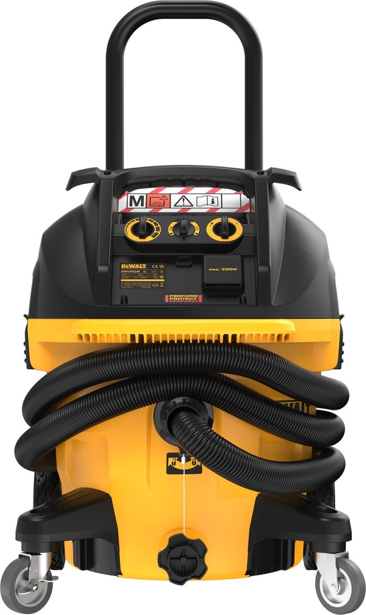 DeWALT DWV905M Stofzuiger