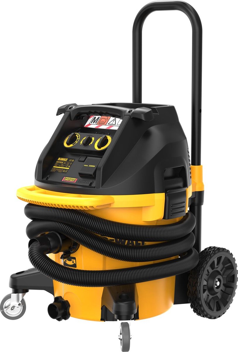 DeWALT DWV905M Stofzuiger