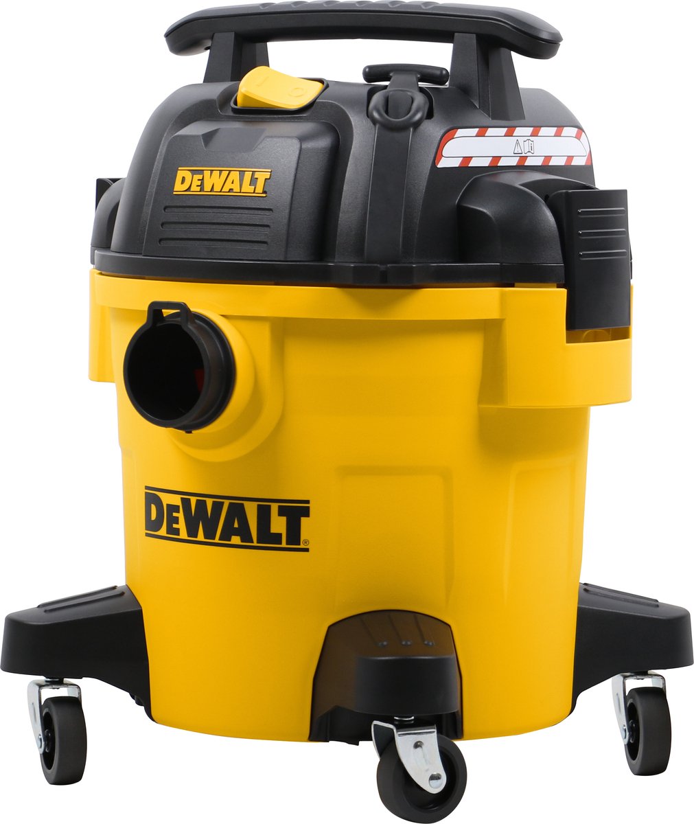 DeWALT DXV20P Nat en Droog Stofzuiger 20L 1050W