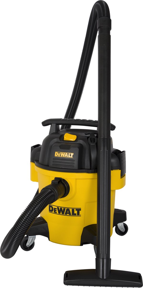 DeWALT DXV20P Nat en Droog Stofzuiger 20L 1050W