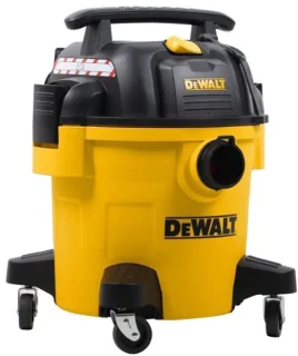DEWALT DXV20PB — compacte krachtpatser voor nat en droog