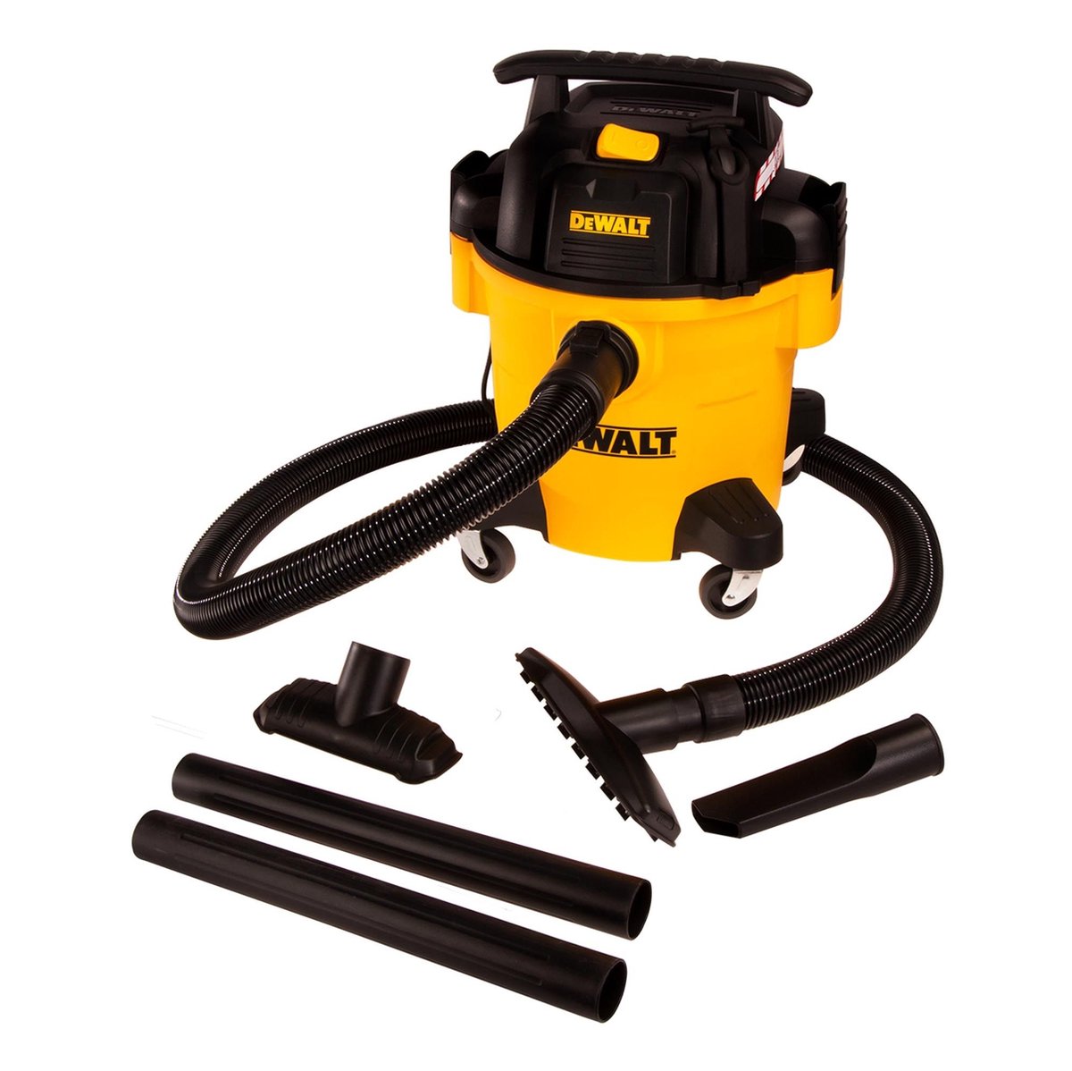 DeWALT DXV20PTA 20L Nat- en Droogstofzuiger 230V