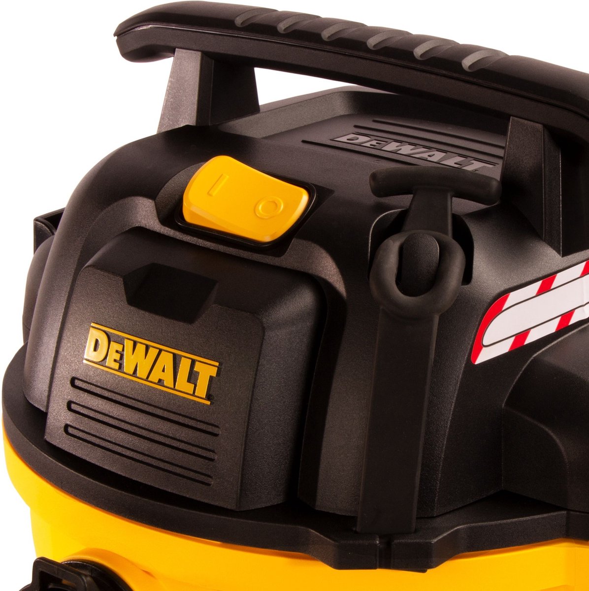 DeWALT DXV20PTA 20L Nat- en Droogstofzuiger 230V