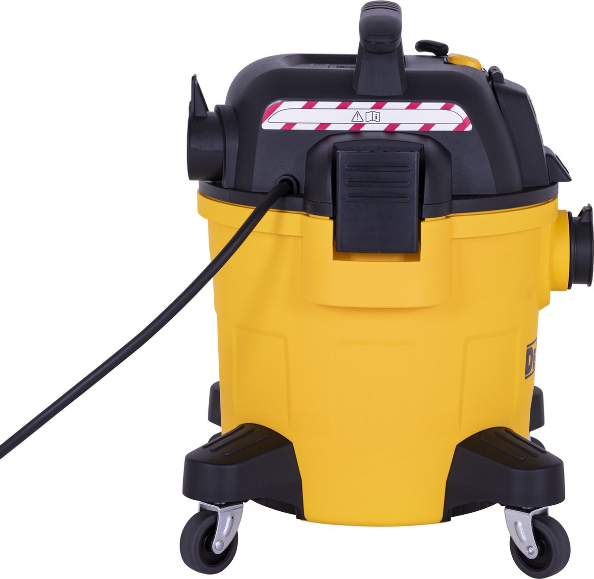 DeWALT DXV20PTA 20L Nat- en Droogstofzuiger 230V
