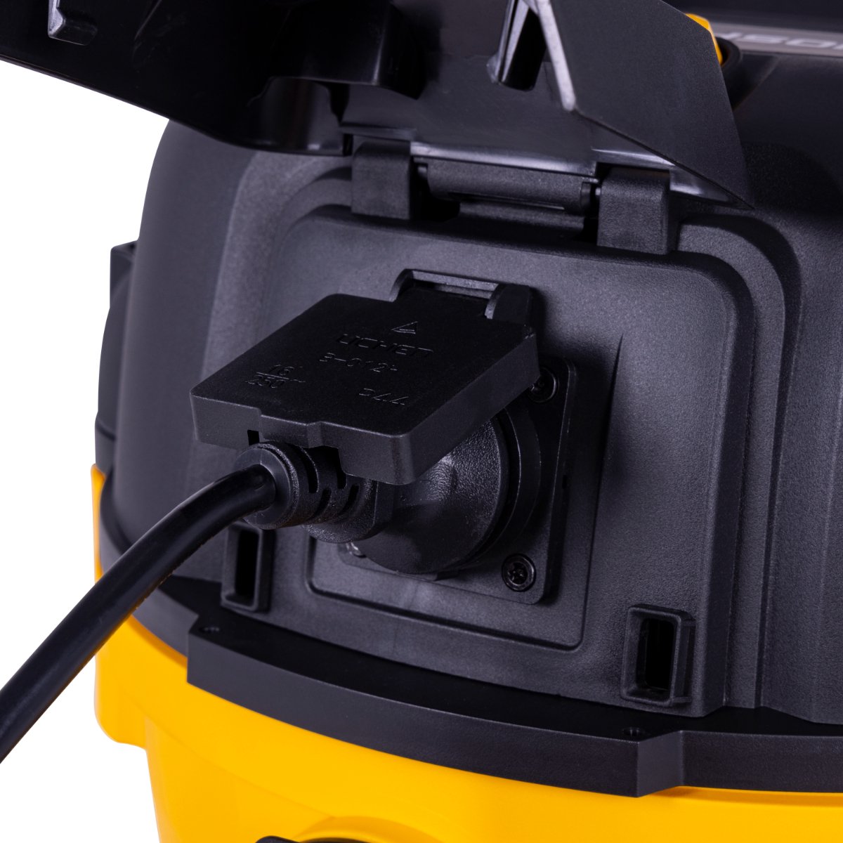 DeWALT DXV20PTA 20L Nat- en Droogstofzuiger 230V