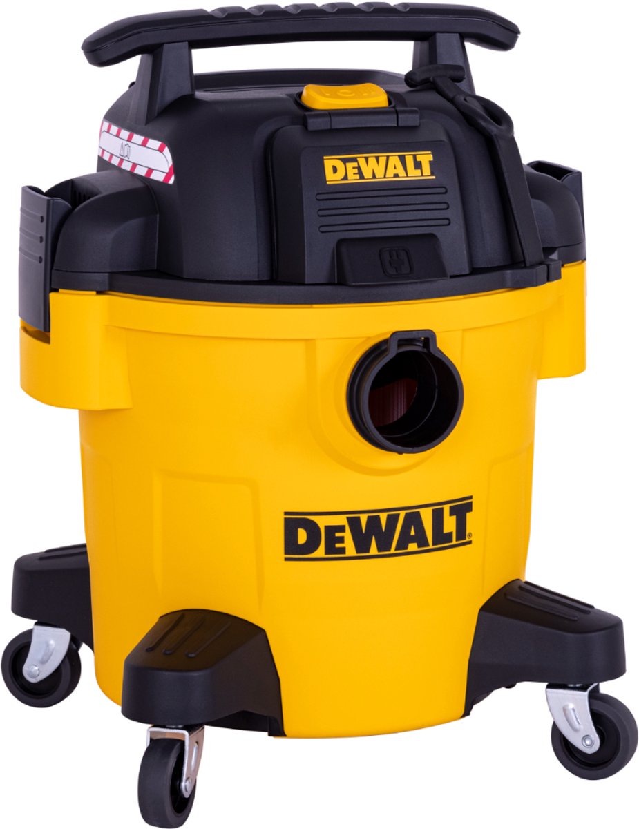 DeWALT DXV20PTA 20L Nat- en Droogstofzuiger 230V