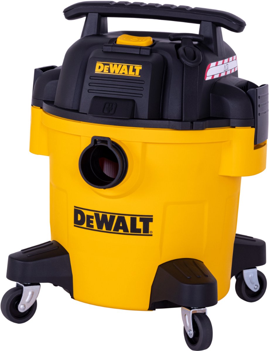 DeWALT DXV20PTA 20L Nat- en Droogstofzuiger 230V