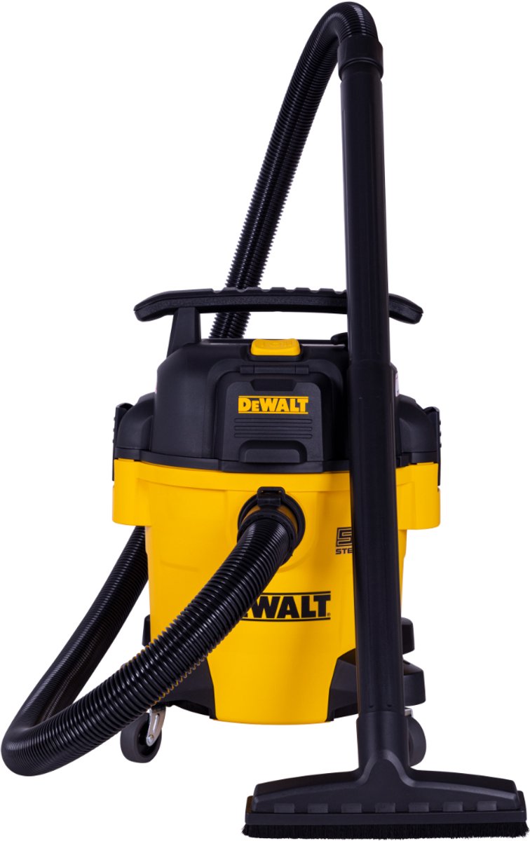 DeWALT DXV20PTA 20L Nat- en Droogstofzuiger 230V