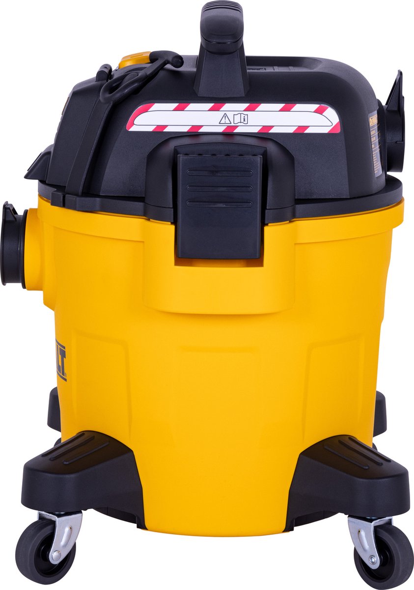 DeWALT DXV20PTA 20L Nat- en Droogstofzuiger 230V