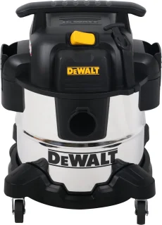 De DeWalt DXV20SC - Industriële stofzuiger in één oogopslag