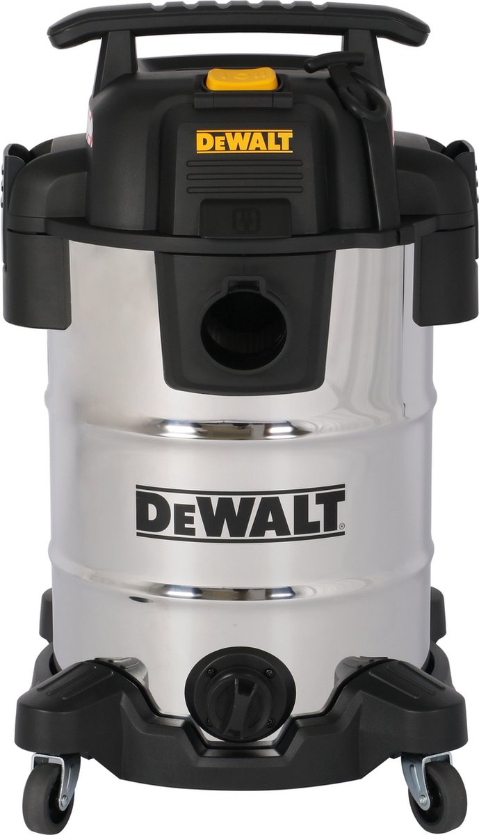 DeWALT DXV30SAPTA Nat- en Droogstofzuiger 30L 230V
