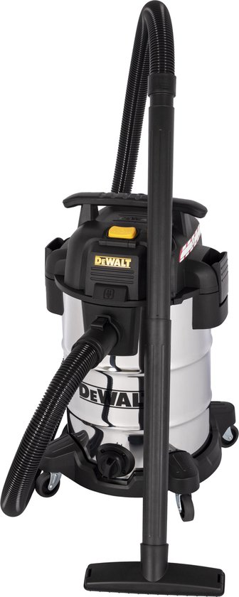 DeWALT DXV30SAPTA Nat- en Droogstofzuiger 30L 230V