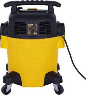 DeWALT nat/droog stofzuiger 20l