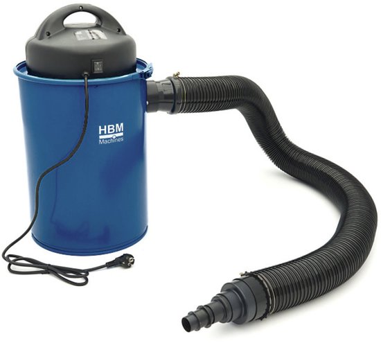 Draagbare Bouwstofzuiger 1100W