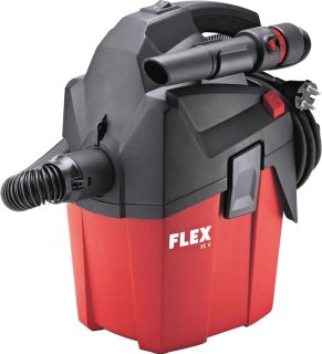 Wat vinden we goed aan de Droogzuiger 6L - 1200W