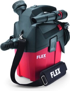 Krachtig, compact en mobiel: de Droogzuiger 6L - 1200W