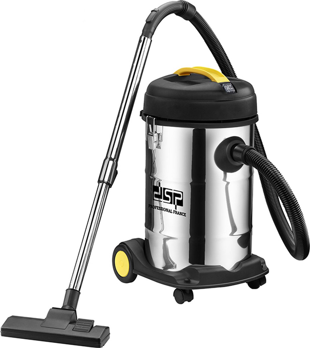 Dsp KD2004 Droog/Nat Stofzuiger 1200W