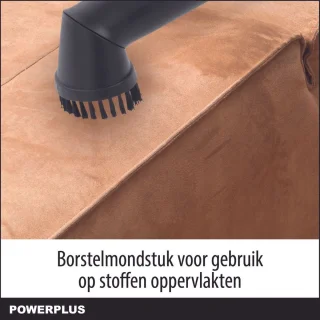 Dual Power POWDP6030 accu kruimelzuiger