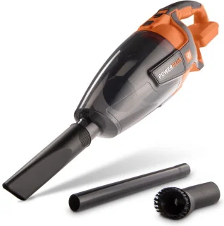 Dual Power POWDP6030 accu kruimelzuiger