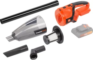 Dual Power POWDP6030 accu kruimelzuiger