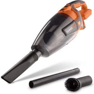 Dual Power POWDP6030 accu kruimelzuiger