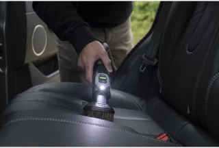 Wat vinden we goed aan de EGO WDV0900E Nat- en droogstofzuiger