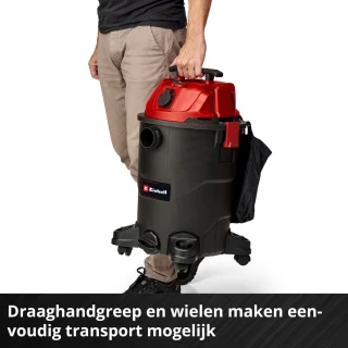 Einhell Elektrische Nat-/Droogzuiger TC-VC 1930 A