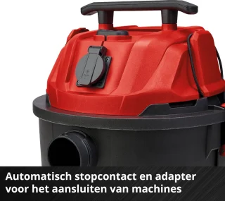 Einhell Elektrische Nat-/Droogzuiger TC-VC 1930 A