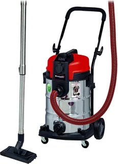 De Einhell elektrische nat-/droogzuiger TE-VC 2230 SAC in één oogopslag