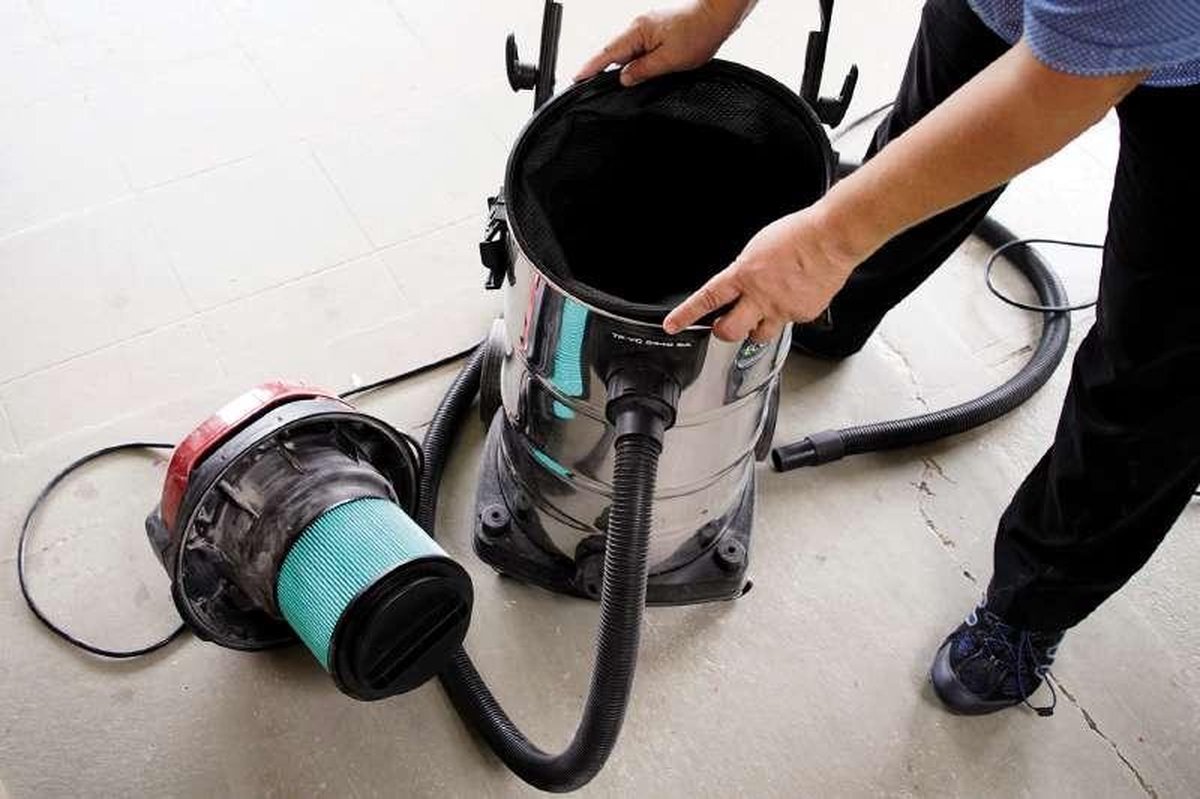 Wat vinden we goed aan de EINHELL Fijnstof Filtersysteem voor Nat-/Droogzuiger