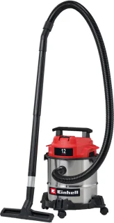 Einhell nat-/droogzuiger TC-VC 1240 S