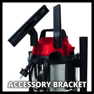 Einhell TC-VC 1812 S Nat-/Droogzuiger 12L