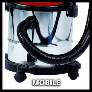 Einhell TC-VC 1812 S Nat-/Droogzuiger 12L
