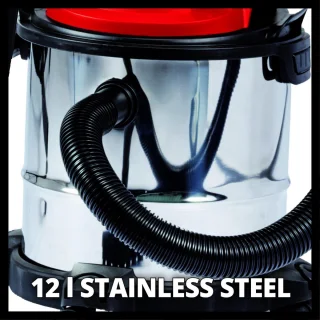 Einhell TC-VC 1812 S Nat-/Droogzuiger 12L