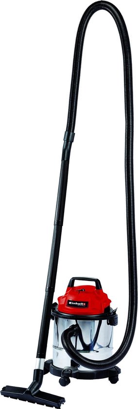 Einhell TC-VC 1812 S Nat-/Droogzuiger 12L review