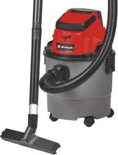 Einhell TC-VC 18/15 Li Solo Accu Nat-/Droogzuiger Power X-Change 18V