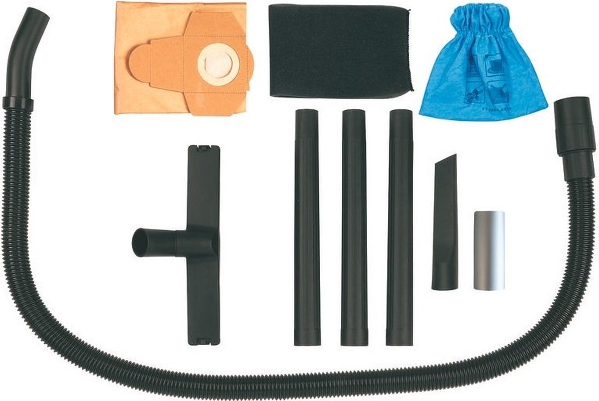 Einhell TC-VC 18/15 Li Solo Accu Nat-/Droogzuiger Power X-Change 18V