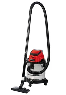 Einhell TC-VC 18/20 Li Solo Nat- en Droogzuiger