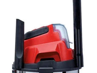 Einhell TC-VC 18/20 Li Solo Nat- en Droogzuiger
