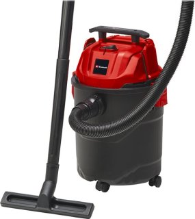 Einhell TC-VC 1820 Nat-/Droogzuiger review