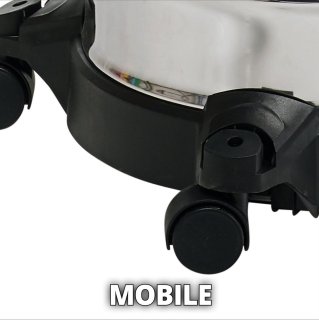 Einhell TC-VC 1820 S Elektrische Nat-/Droogzuiger 20L