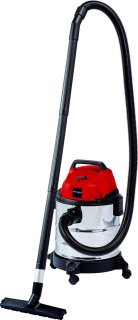 Einhell TC-VC 1820 S Elektrische Nat-/Droogzuiger 20L