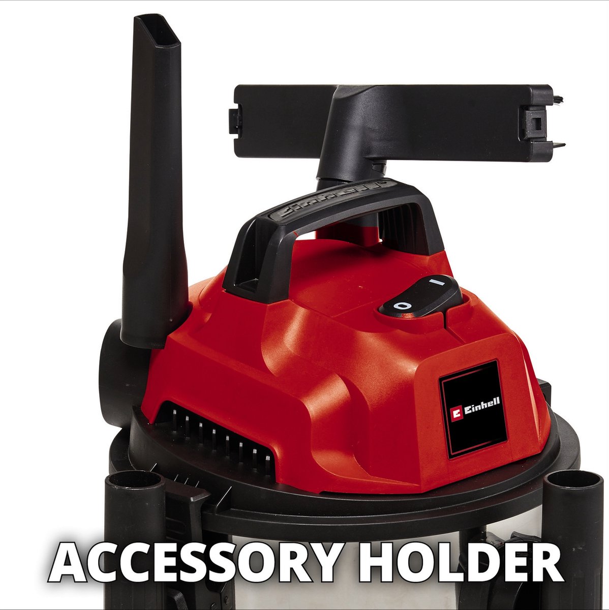 Einhell TC-VC 1820 S Elektrische Nat-/Droogzuiger 20L