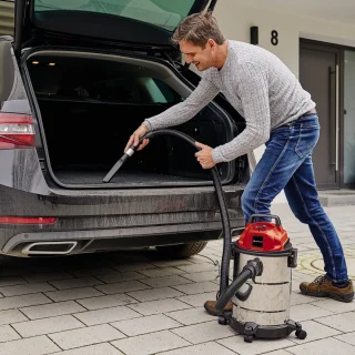 Einhell TC-VC 1820 S Elektrische Nat-/Droogzuiger 20L