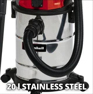 Einhell TC-VC 1820 SA Nat-/Droogzuiger 20L