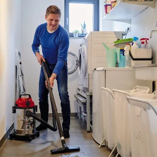 Einhell TC-VC 1820 SA Nat-/Droogzuiger 20L